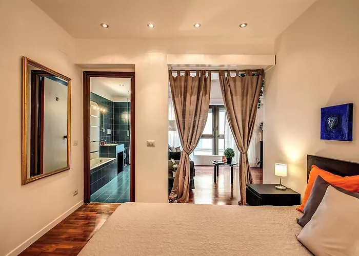 Apartamento Lovely Close Vatican