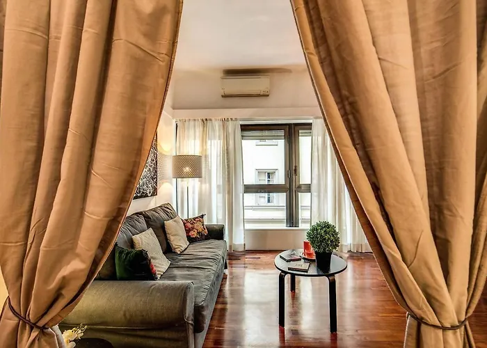 Lovely Close Vatican Apartamento Roma