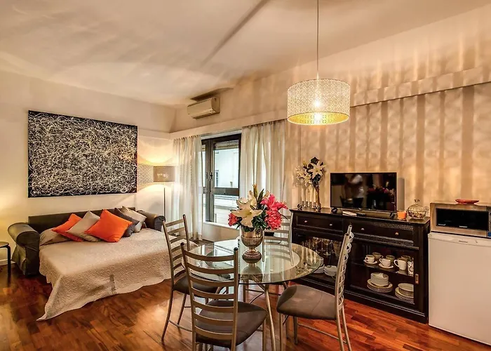 Lovely Close Vatican Apartamento Roma