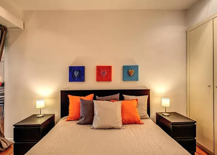 Apartamento Lovely Close Vatican