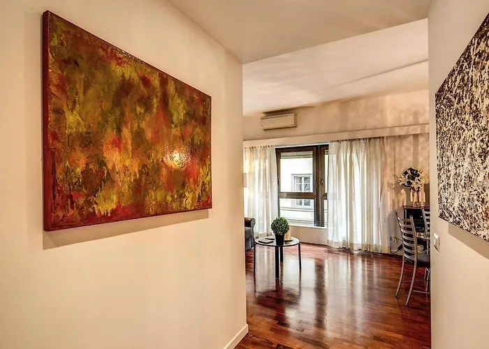 Apartamento Lovely Close Vatican *