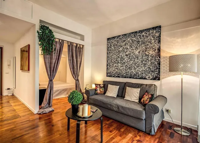 Apartamento Lovely Close Vatican Roma