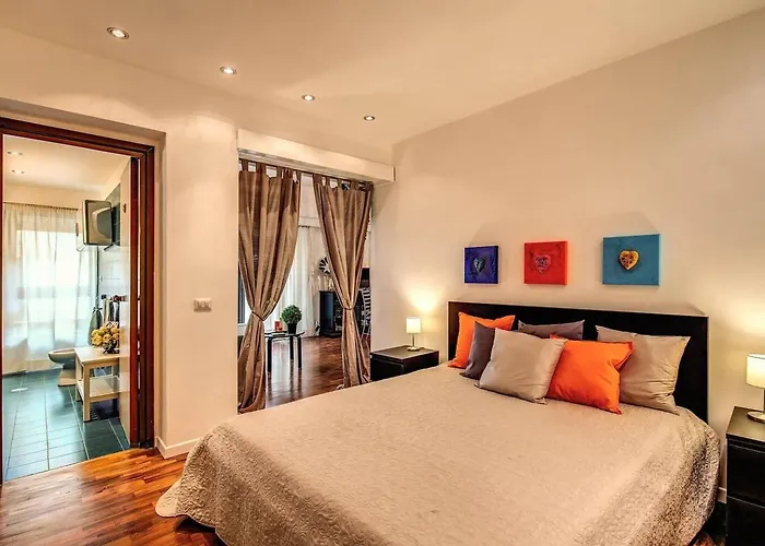 Lovely Close Vatican Apartamento *