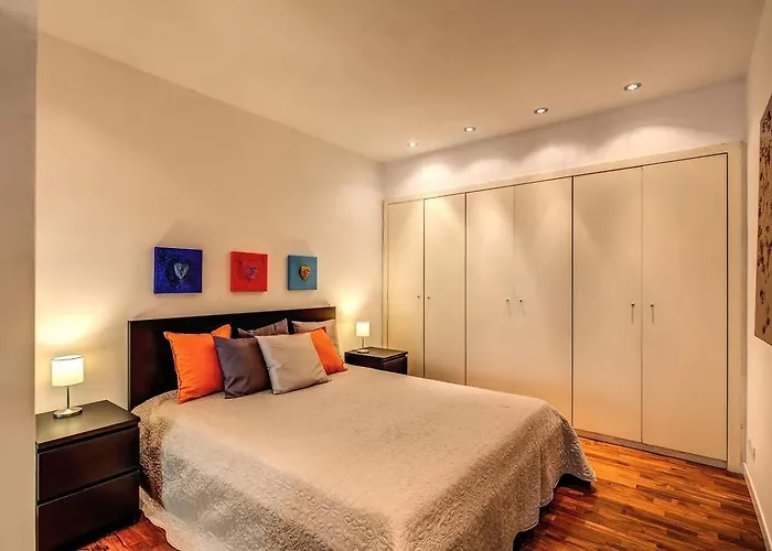 Lovely Close Vatican Apartamento Roma