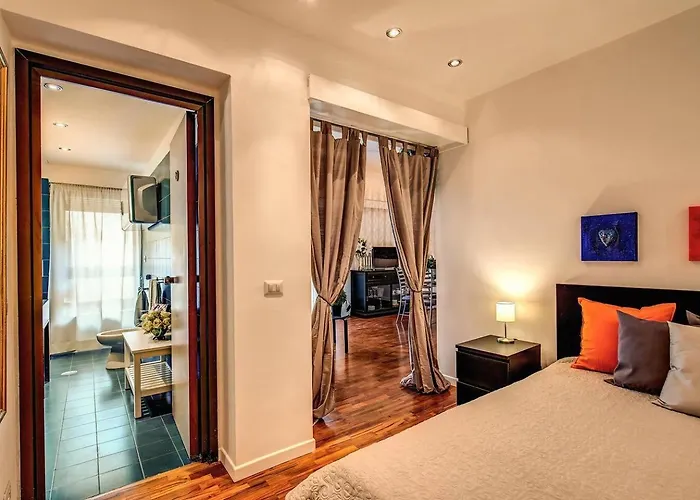 Apartamento Lovely Close Vatican Roma
