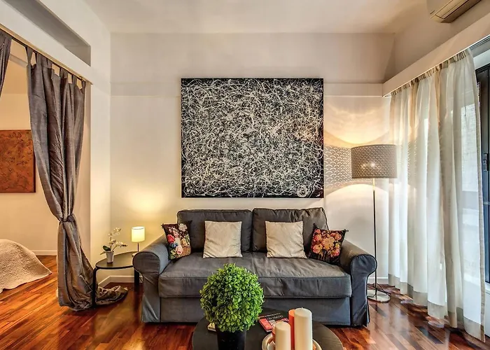 Lovely Close Vatican Apartamento