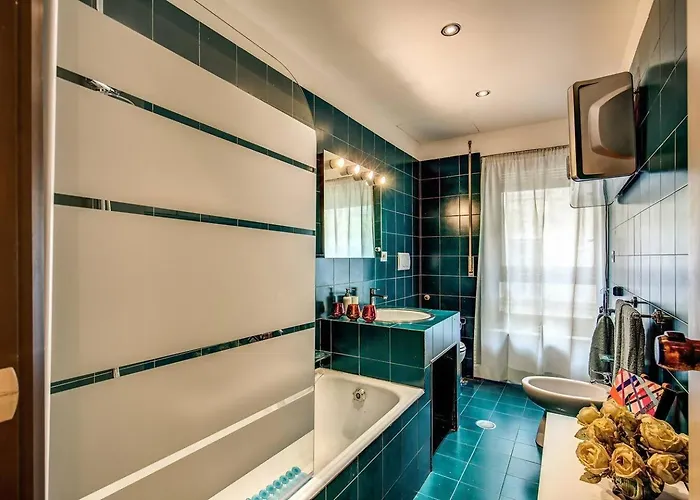 Lovely Close Vatican Apartamento *